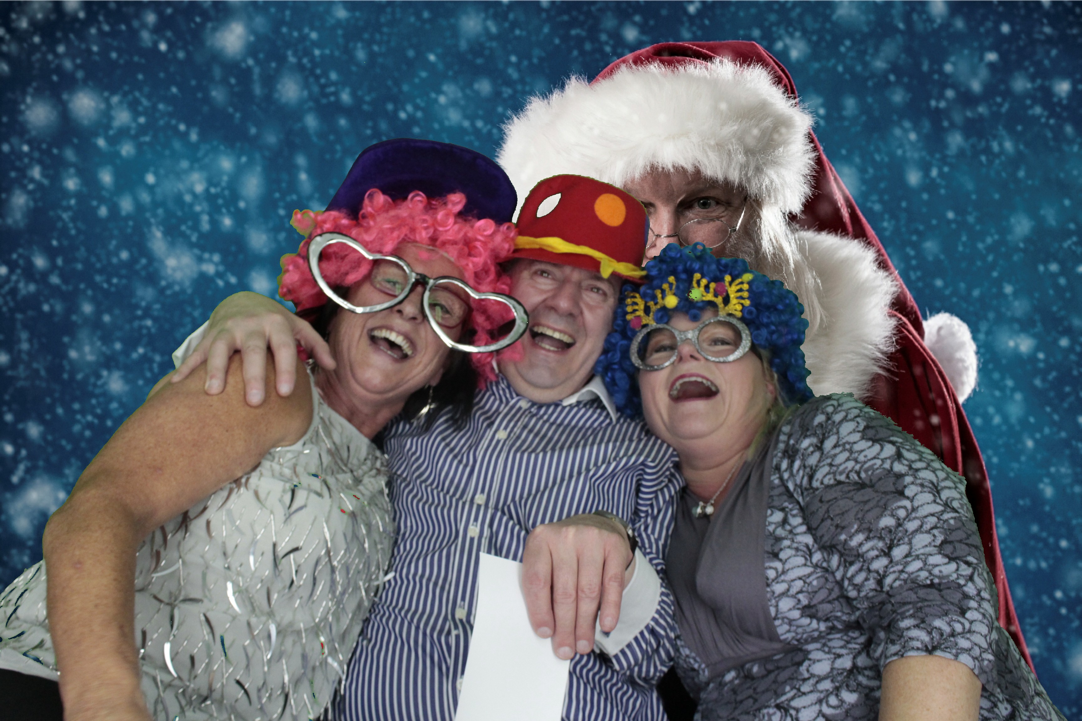 Waitrose Christmas Party | View more photos from the event at gallery.myphotoboothexperience.co.uk/u/MyPhotoBoothExperienceLtd/Waitrose-Christmas-Party
